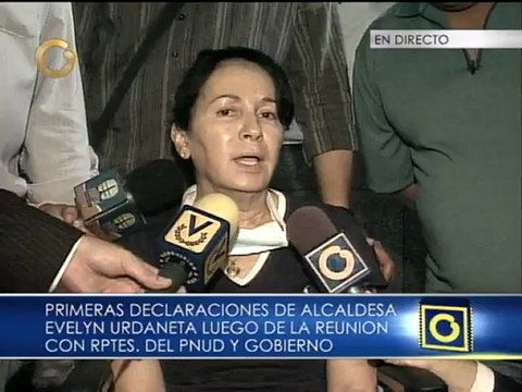 Representantes de la alcaldía de Freites se reunirán este martes con autoridades de Pdvsa