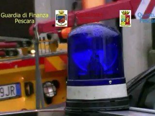 Pescara - Le ville dei clan rom (19.11.12)