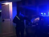 Brindisi - Banda delle spaccate, sette arresti (19.11.12)