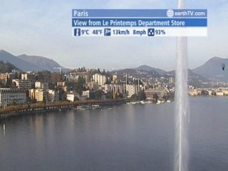 Berlin - Germany, Lugano - Ticino - Switzerland, Tenerife - Spain, Paris - France, Cannes - France, Munich - Germany, Niagara Falls - Canada