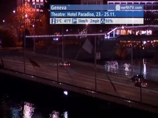 Geneva - Switzerland, Berlin - Germany, Salzburg - Austria, Paris - France, Tenerife - Spain, Agadir - Morocco, Warsaw - Poland