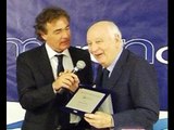 Napoli - I premi 'Grimaldi Magazine Mare Nostrum' (19.11.12)
