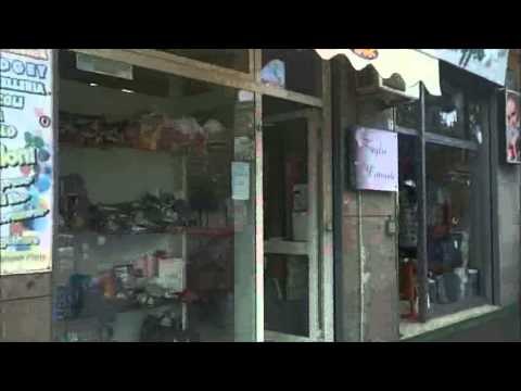 Aversa (CE) - Parcheggi, ticket o grattino? Boh! (19.11.12)