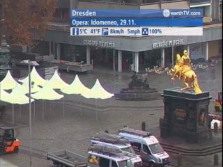 Hamburg - Germany, Paris - France, London - United Kingdom, Dresden - Germany, Palma de Mallorca - Spain, Geneva - Switzerland, Cannes - France