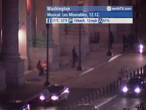 Niagara Falls - Canada, Lucerne - Switzerland, Paris - France, Warnemunde - Germany, Doha - Qatar, Warsaw - Poland, Washington - USA