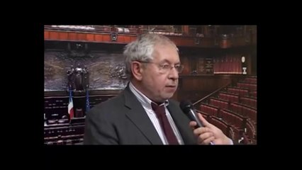 Baretta - Legge di stabilità,  c'è il tempo per approvarla (19.11.12)