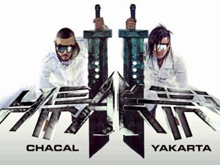 Bonita - Chacal & Yakarta ( Estreno - CiberLatinoss.com )