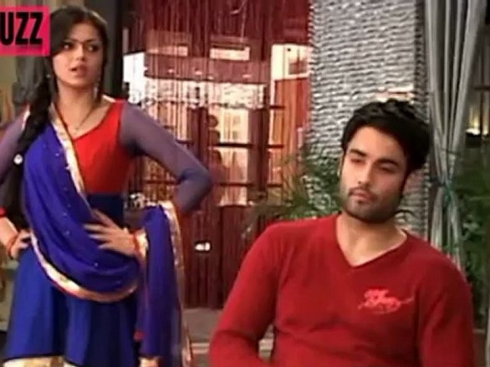 Deepali & Radhaji TO SEPARATE Madhubala RK in Madhubala Ek Ishq Ek Junoon 19th November 2012
