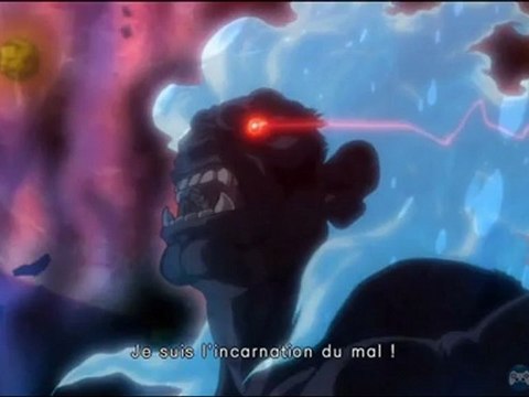 Super Street Fighter IV : Arcade Edition. Histoire d'Oni.