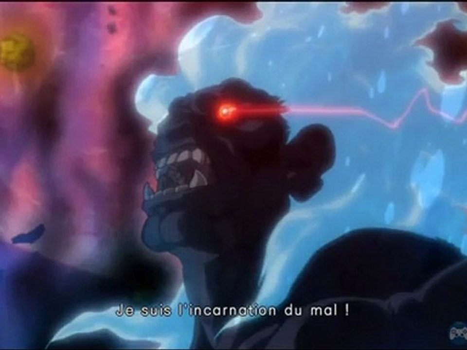 Super Street Fighter IV : Arcade Edition. Histoire d'Oni.