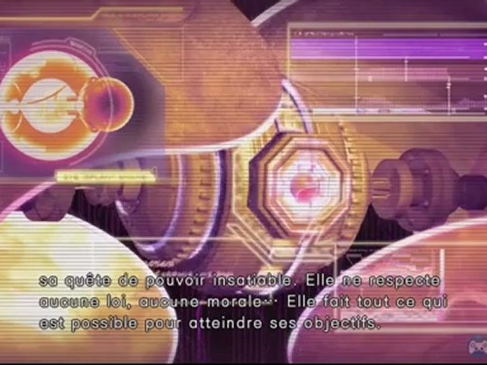 Super Street Fighter IV : Arcade Edition. Histoire de Seth.