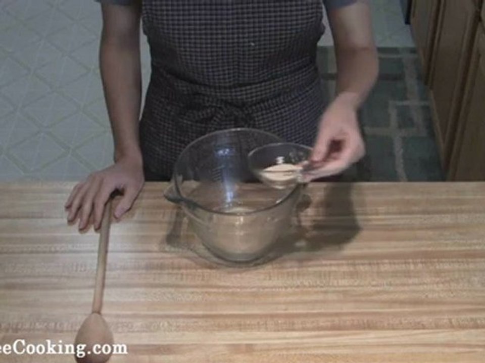 Country Bread part 2