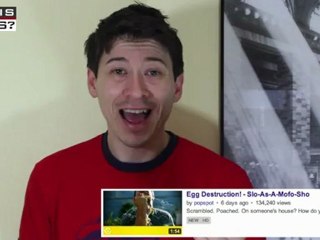 The Big Bang Theory Flash mob!