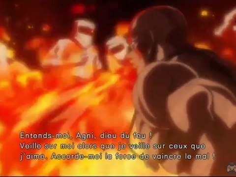 Super Street Fighter IV : Arcade Edition. Histoire de Dhalsim.