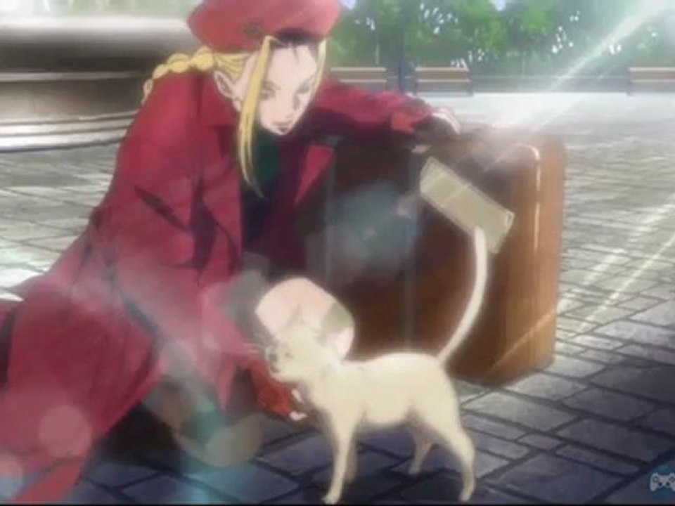 Super Street Fighter IV : Arcade Edition. Histoire de Cammy.