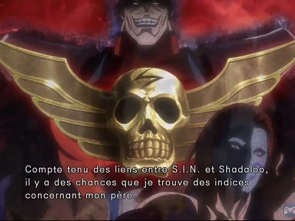 Super Street Fighter IV : Arcade Edition. Histoire de Chun-Li.