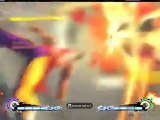 Super Street Fighter IV : Arcade Edition. Défi Vega.