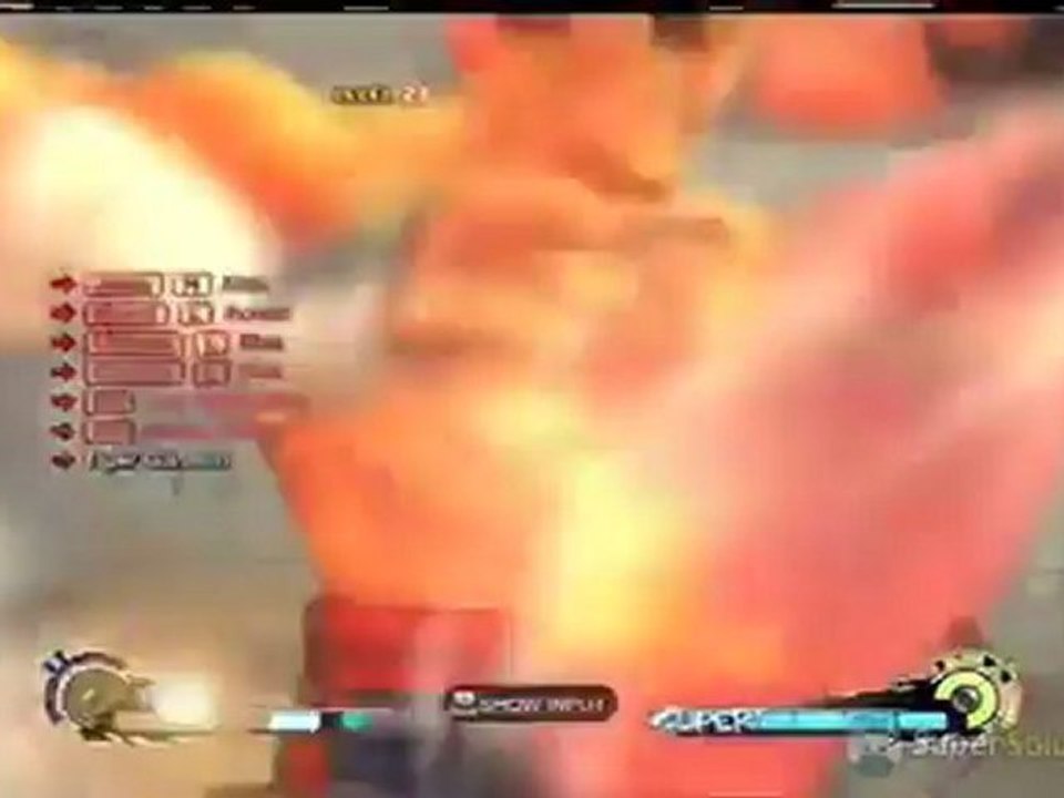 Super Street Fighter IV : Arcade Edition. Défi Sagat.