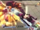 Super Street Fighter IV : Arcade Edition. Défi Juri.