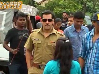 Dabangg 2 SONG 'Pandey Jee Seeti' OUT