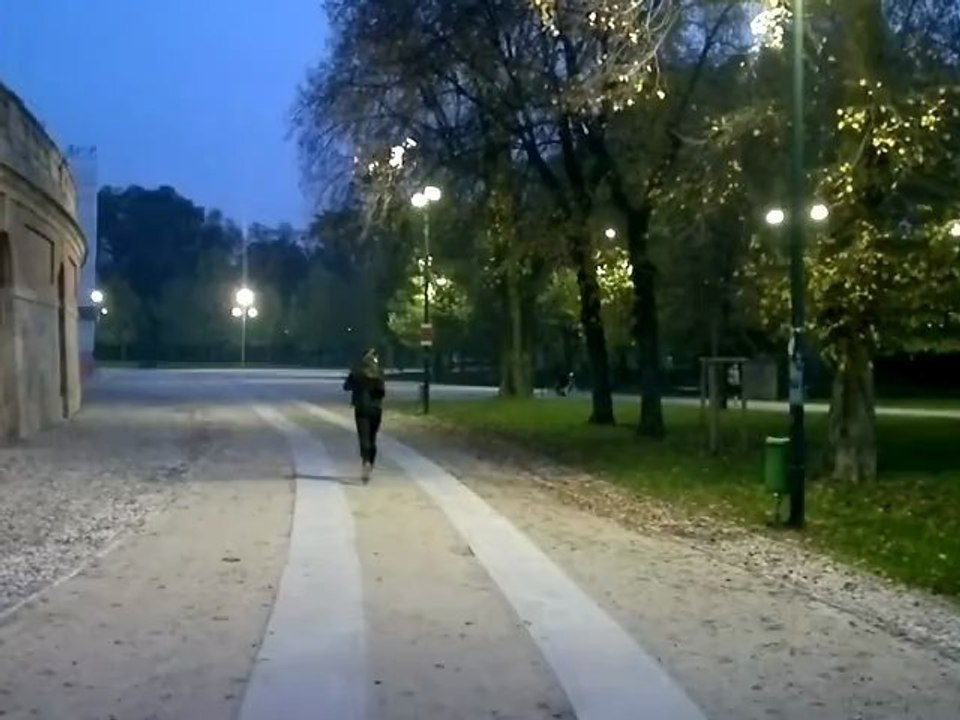 Videotest N8 (confronto di giorno con Lumia 920)