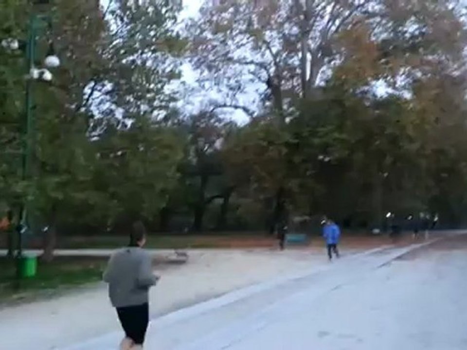 Videotest Galaxy S3 (confronto di giorno con Lumia 920)