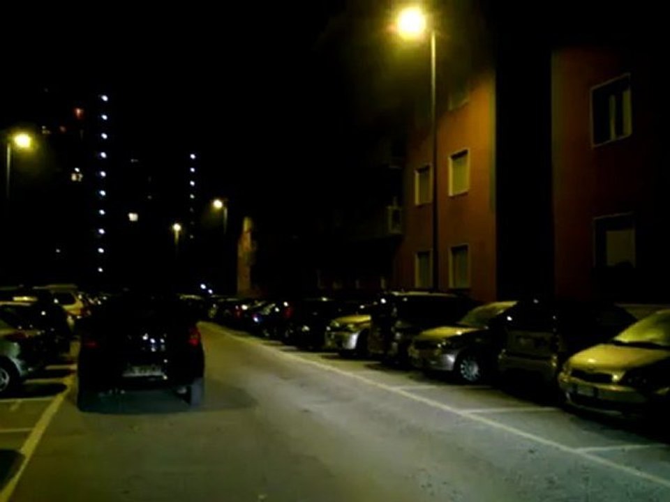 Videotest Lumia 920 (confronto di notte con Fujifilm F550EXR, Xperia S, iPhone 4S)