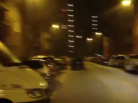 Videotest iPhone 4S (confronto di notte con Fujifilm F550EXR, Xperia S, Lumia 920)