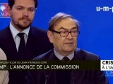 L'UMP a enfin un président : Jean-François Copé