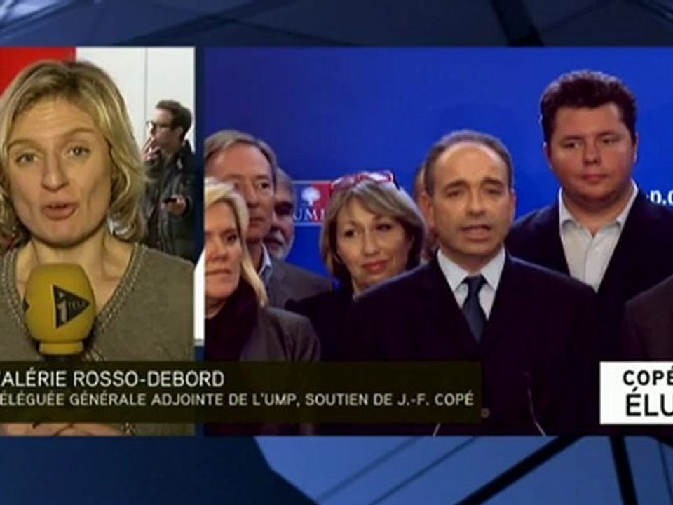 Valérie Rosso-Debord satisfaite