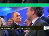 Jean-François Copé s'exprime