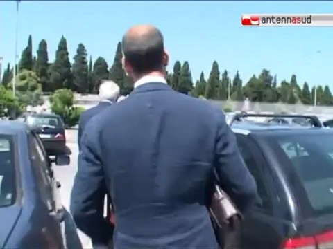 TG 19.11.12 Inchiesta sanità, Pm chiedono 6 anni di reclusione per Frisullo