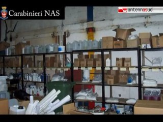 TG 17.11.12 Barletta: donna morta dopo test clinico, nei guai il medico