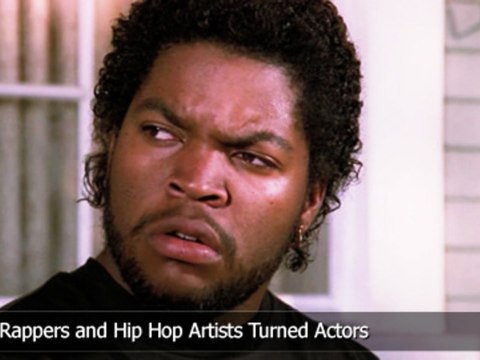 Top 10 Rappers and Hip Hop Artists Turned Actors