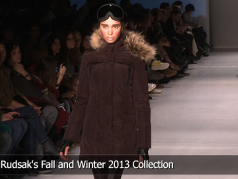 Rud by Rudsak's Fall and Winter 2013 Collection