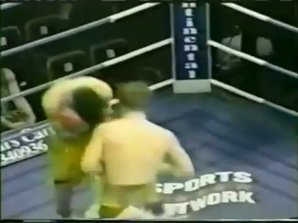 1999-04-03 Ricky Hatton vs Brian Coleman