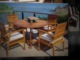 Invest In Teak Furniture Cushions