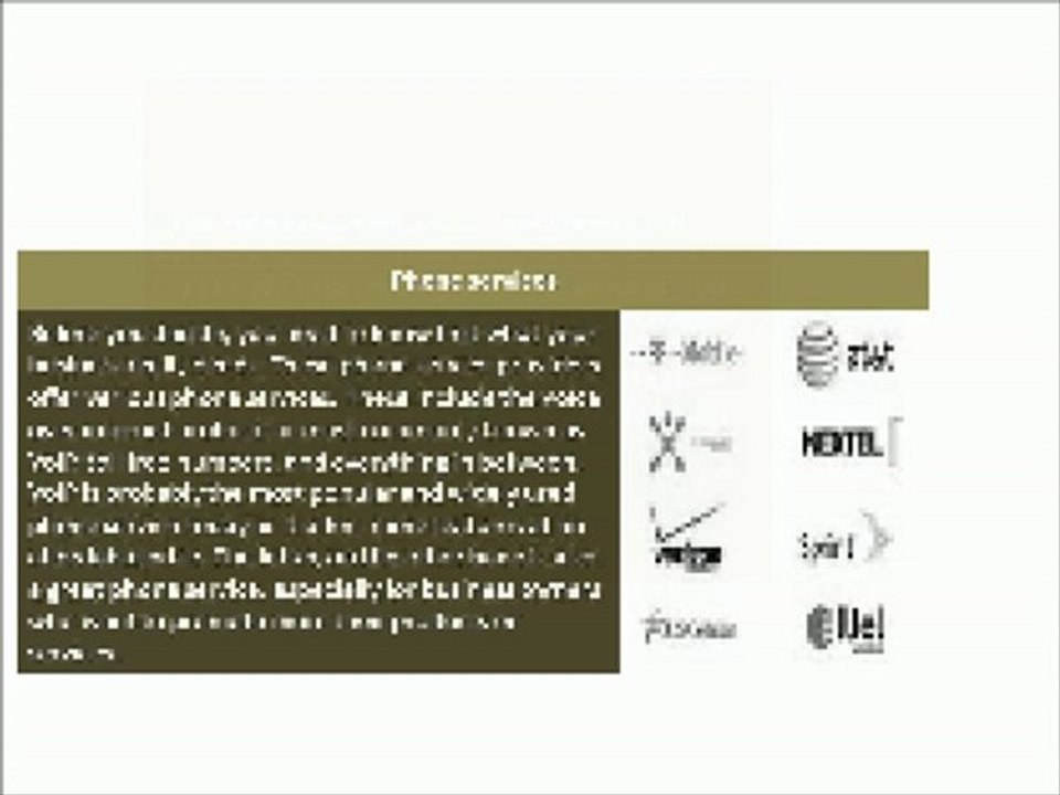 Phone Service Providers A Guide on How to Choose the Best One for Your Business