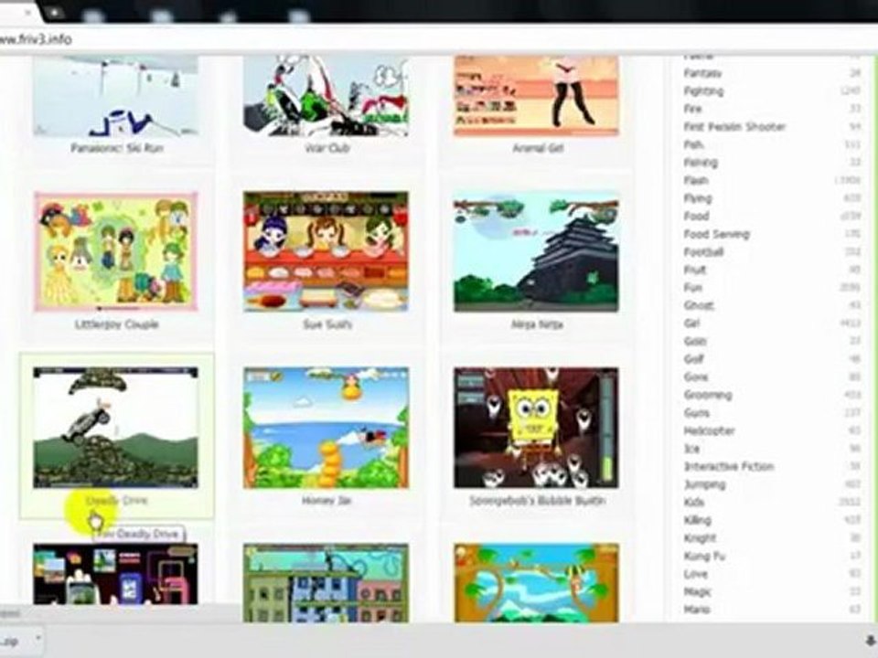 Oyun Oyna 18 Yaş Üstü