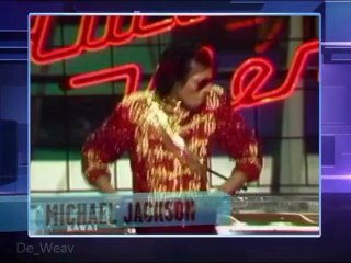 2012 American Music Award tribute to Michael Jackson