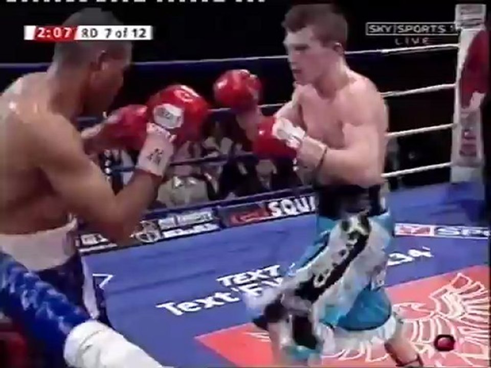 2003-04-05 Ricky Hatton vs Vince Phillips