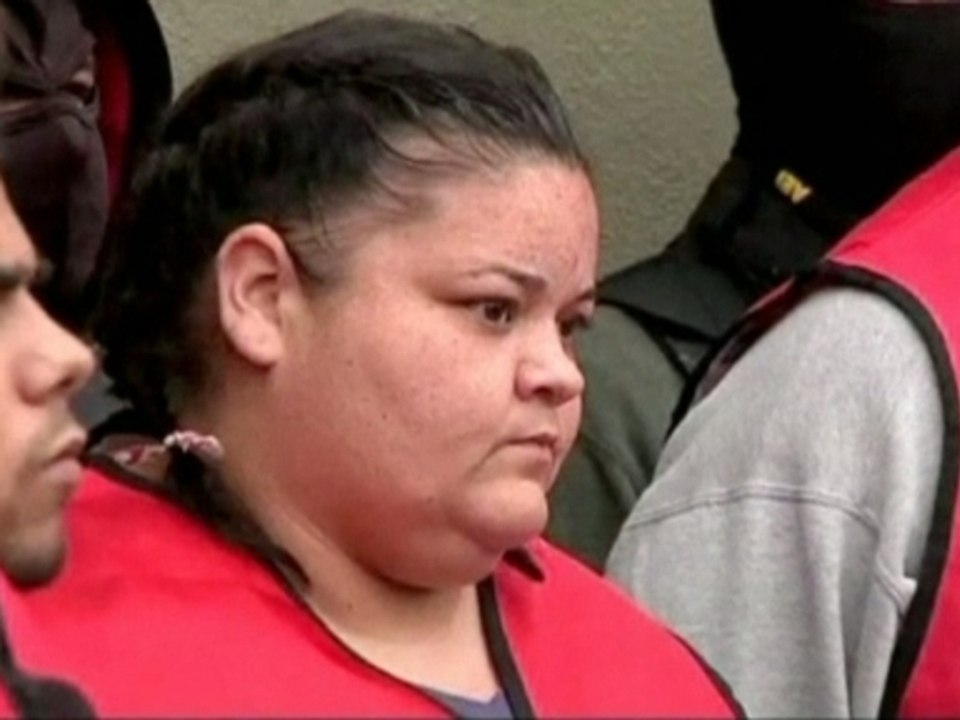 Mexico arrests 24 suspected drug cartel members