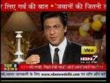 SRK praises Katrina!