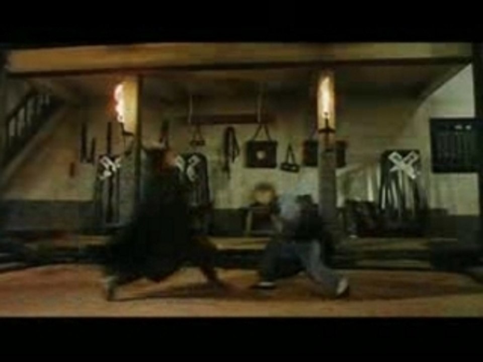 Mr. Vampire 3 - Video Review