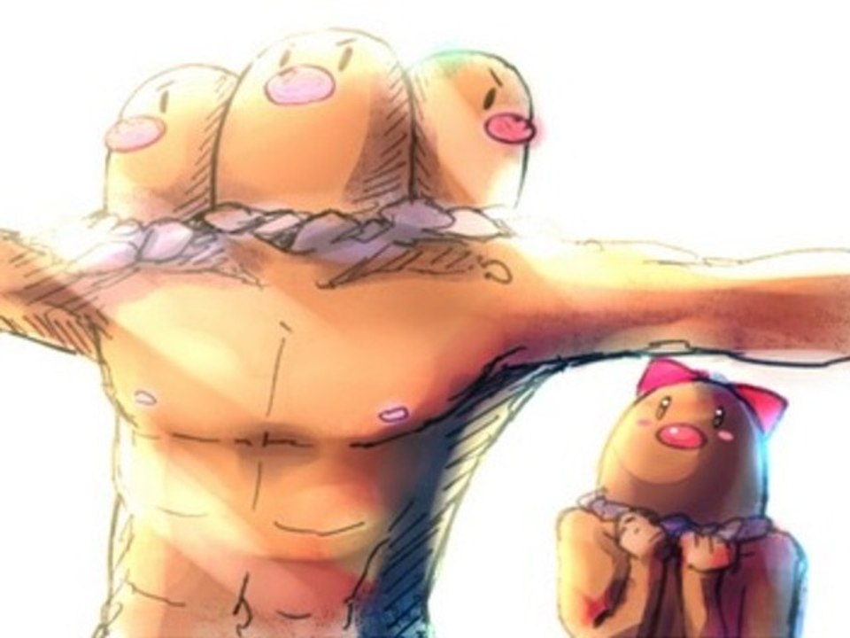 Pokemon: Donjon Mystère Rouge 2/ A la rescousse de taupiqueur