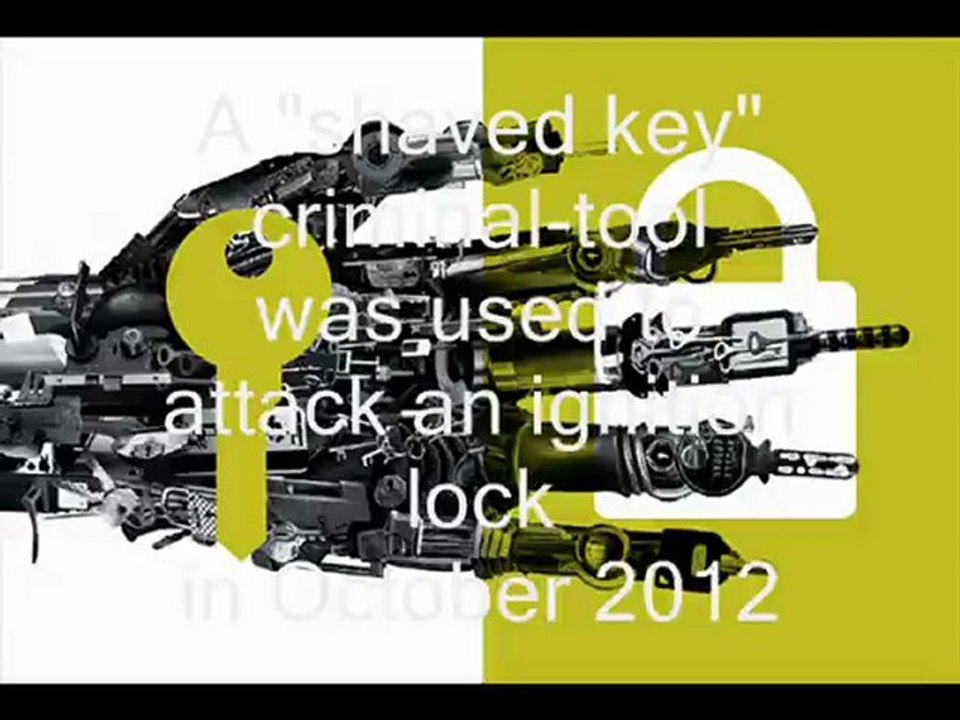 Richmond BC Criminals Using 'Pro' Lockpicking Tools