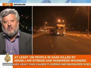 Latest analysis of the Israeli-Palestinian conflict