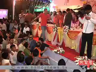 তারেক রহমানের জন্মদিন উদযাপন করছে বিএনপি