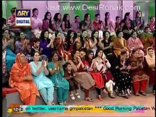 Good Morning Pakistan - 20th November 2012 part 3