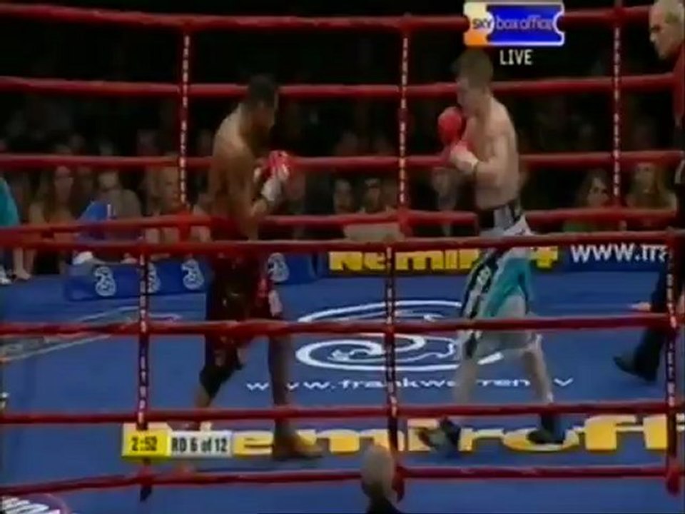 2004-12-11 Ricky Hatton vs Ray Oliveira